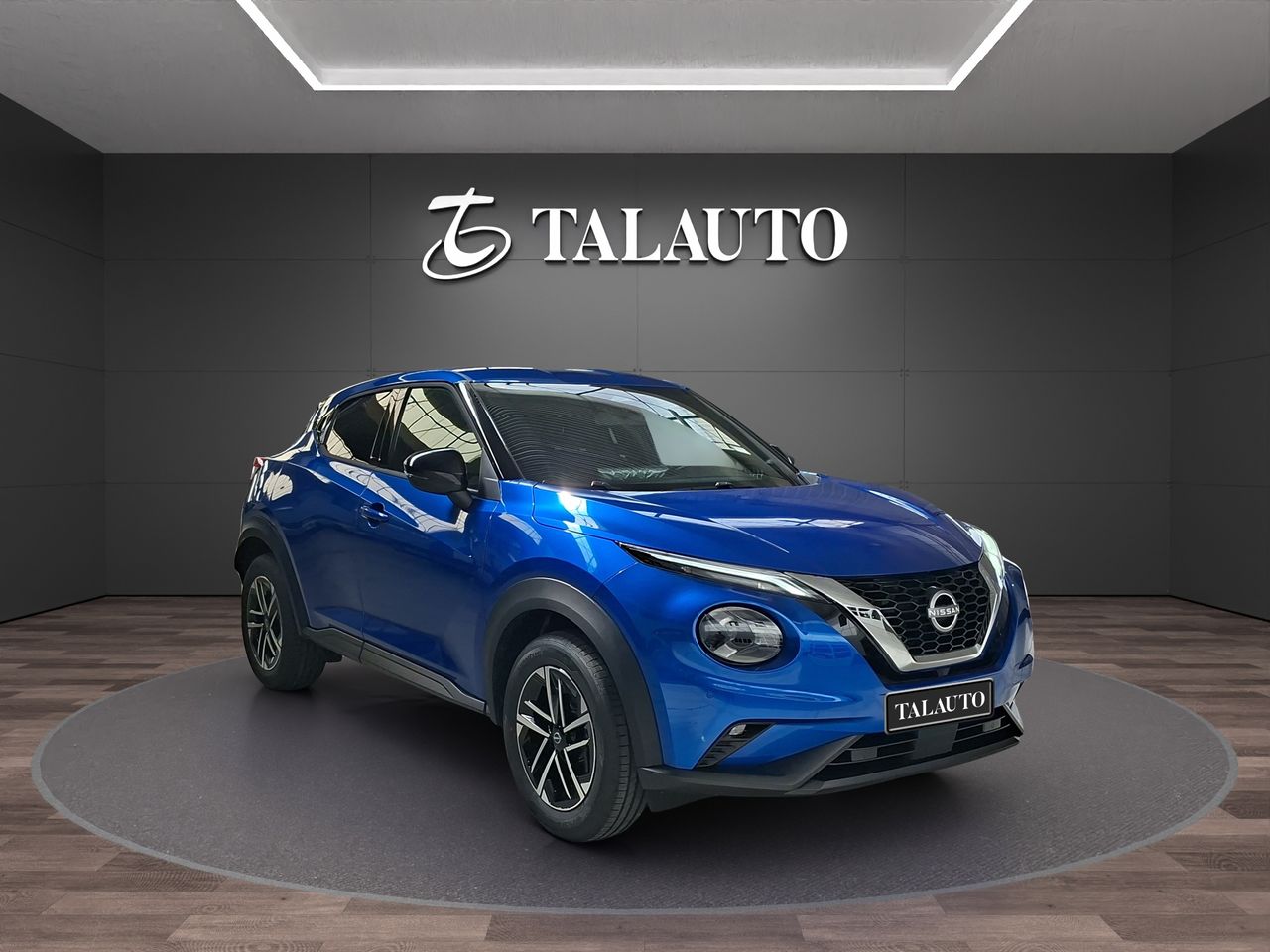 Nissan Juke DIG-T 84 kW (114 CV) 6M/T N-Connecta - Foto 8