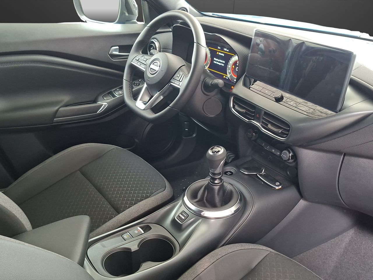 Nissan Juke DIG-T 84 kW (114 CV) 6M/T N-Connecta - Foto 12