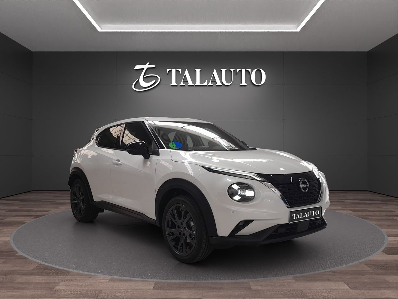 Nissan Juke 1.6 Hybrid 105kW (145CV) N-Connecta - Foto 8