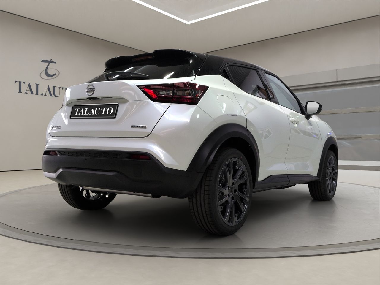 Nissan Juke 1.6 Hybrid 105kW (145CV) N-Connecta - Foto 6