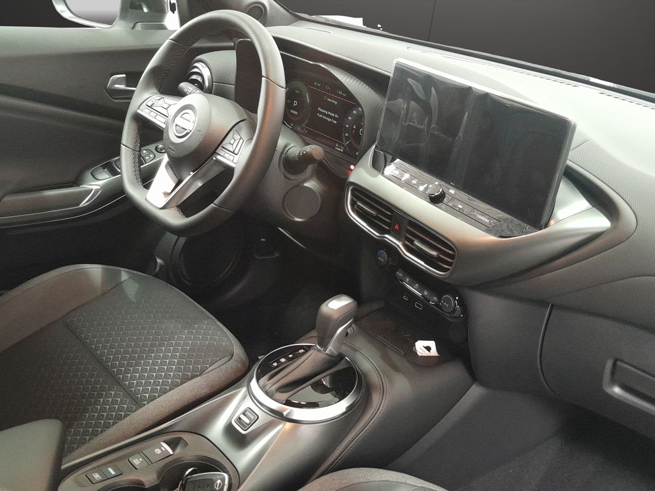 Nissan Juke 1.6 Hybrid 105kW (145CV) N-Connecta - Foto 12