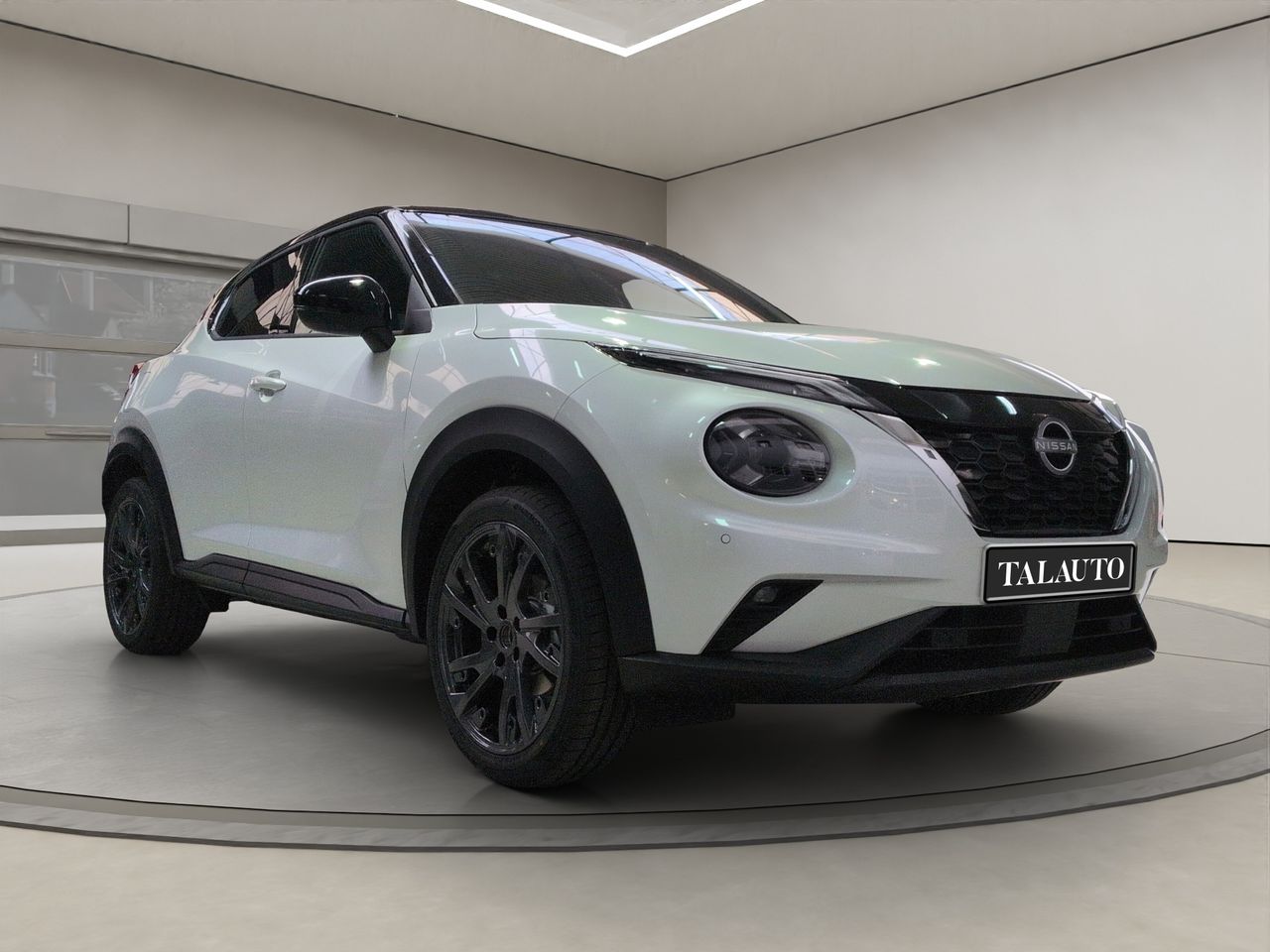 Nissan Juke 1.6 Hybrid 105kW (145CV) N-Connecta - Foto 8