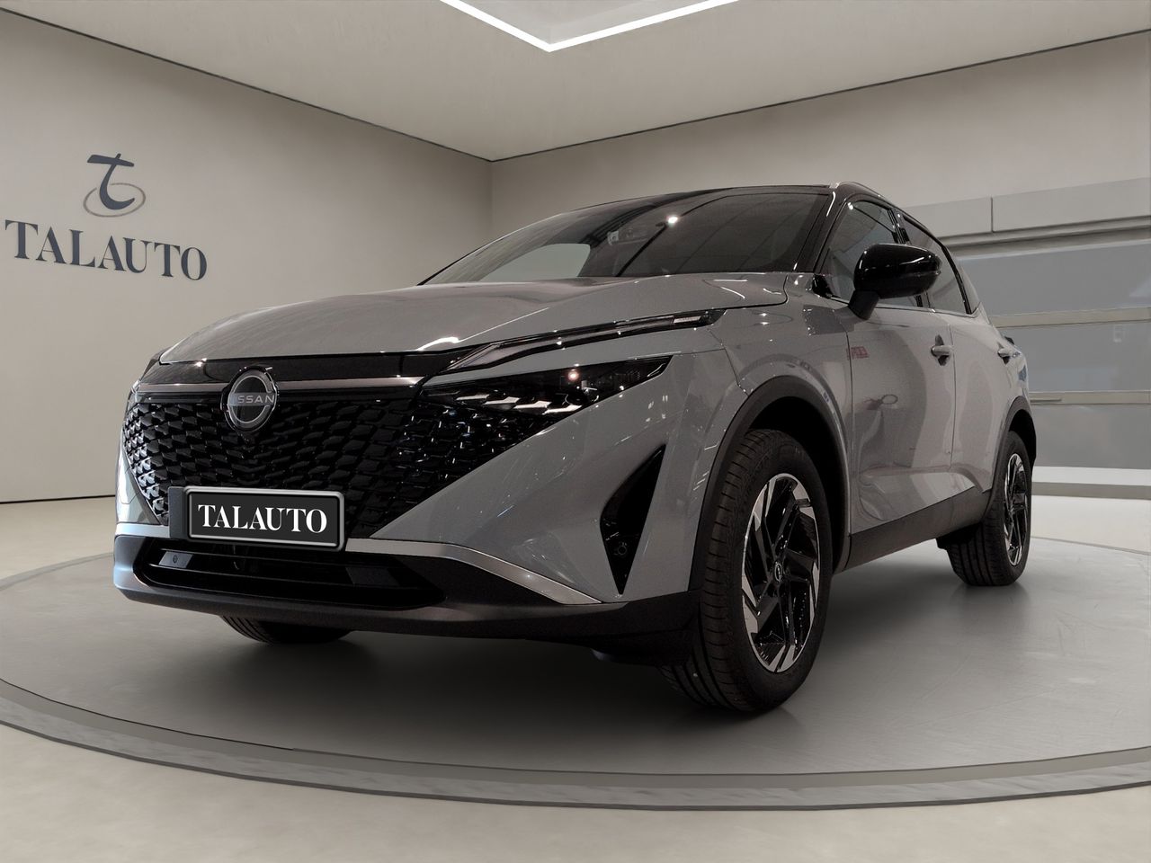 Nissan Qashqai DIG-T 116kW CVT N-Connecta - Foto 2