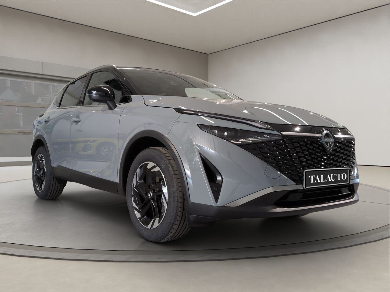 Nissan Qashqai DIG-T 116kW CVT N-Connecta - Foto 8