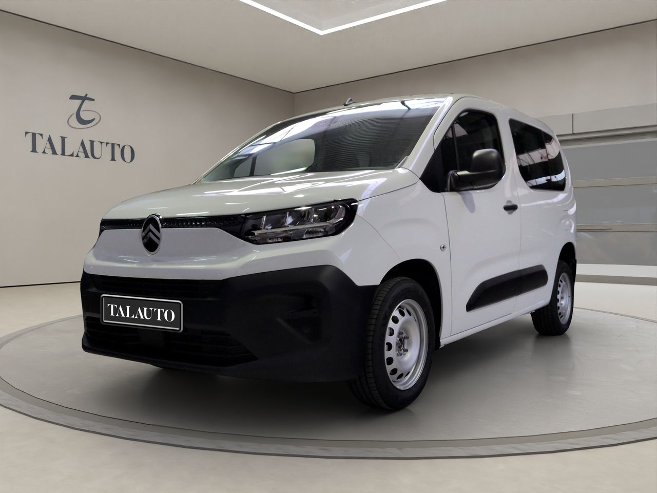 Citroën Berlingo .  Talla M BlueHDi 100 S&S 6v YOU N1    - Foto 2