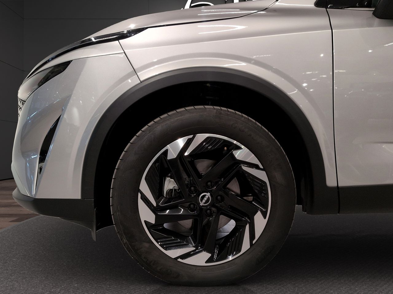 Nissan Qashqai DIG-T 116kW CVT N-Connecta - Foto 9