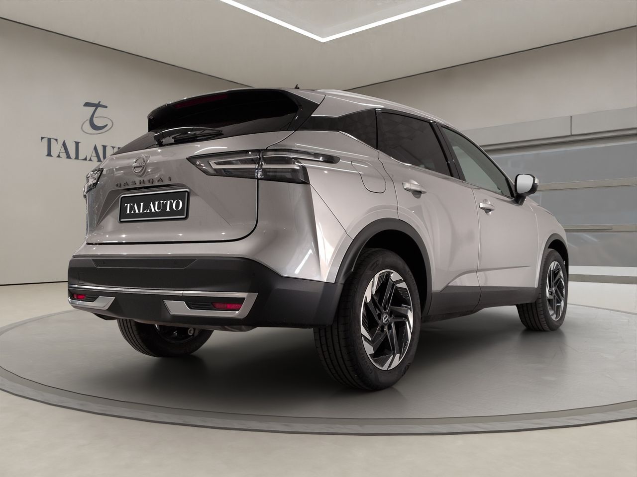 Nissan Qashqai DIG-T 116kW CVT N-Connecta - Foto 6