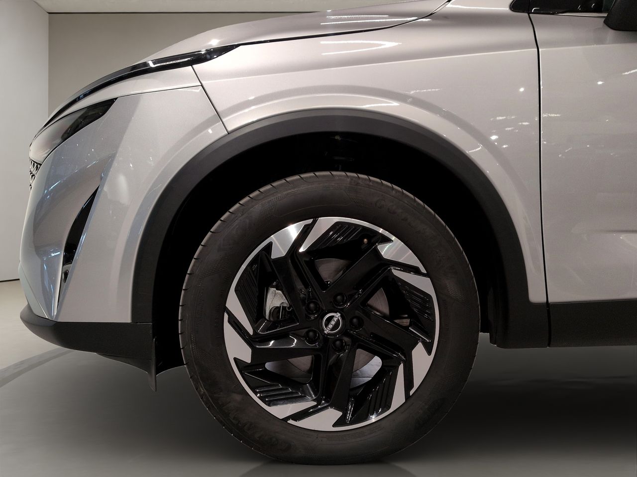 Nissan Qashqai DIG-T 116kW CVT N-Connecta - Foto 9