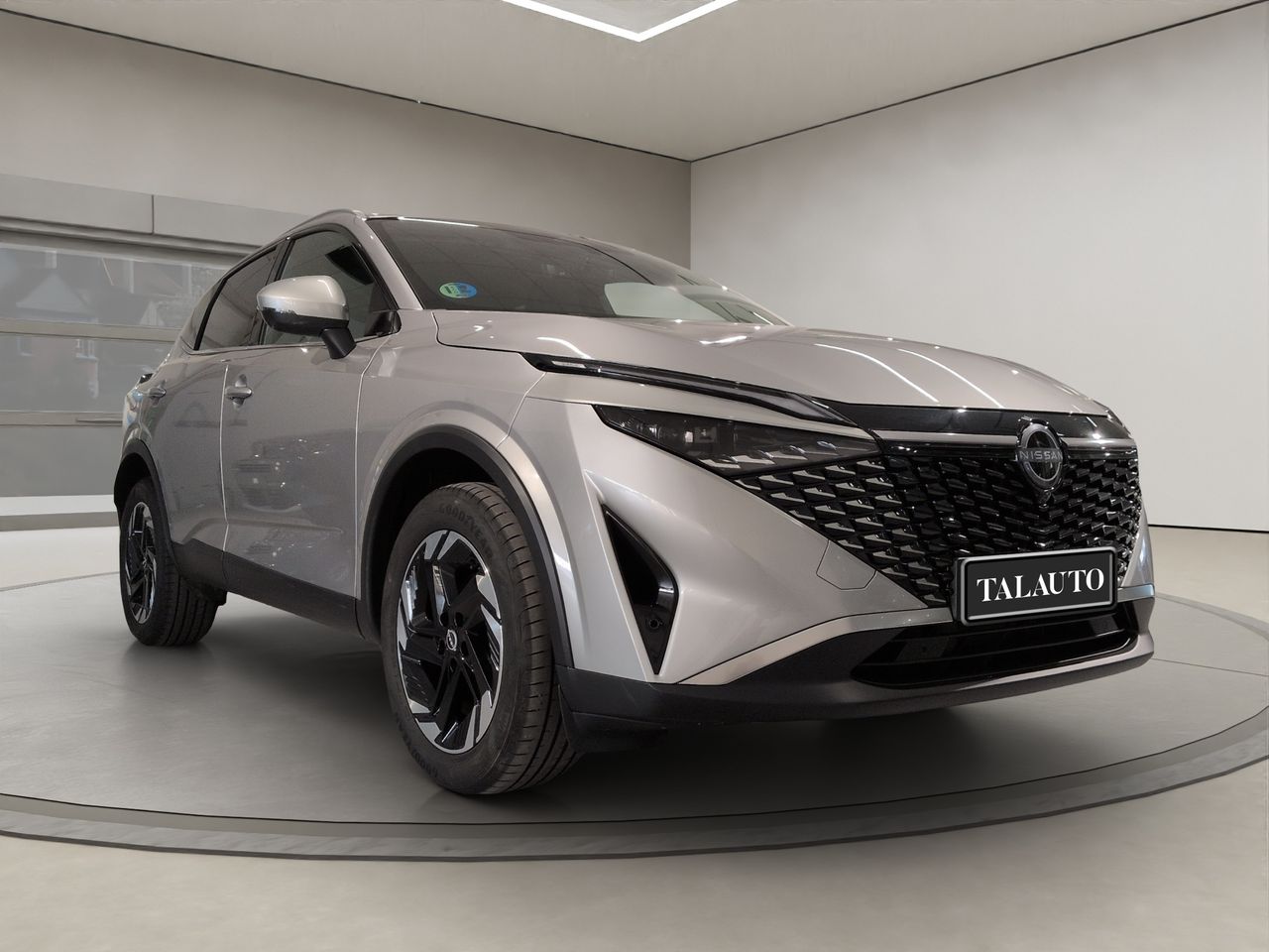 Nissan Qashqai DIG-T 116kW CVT N-Connecta - Foto 8