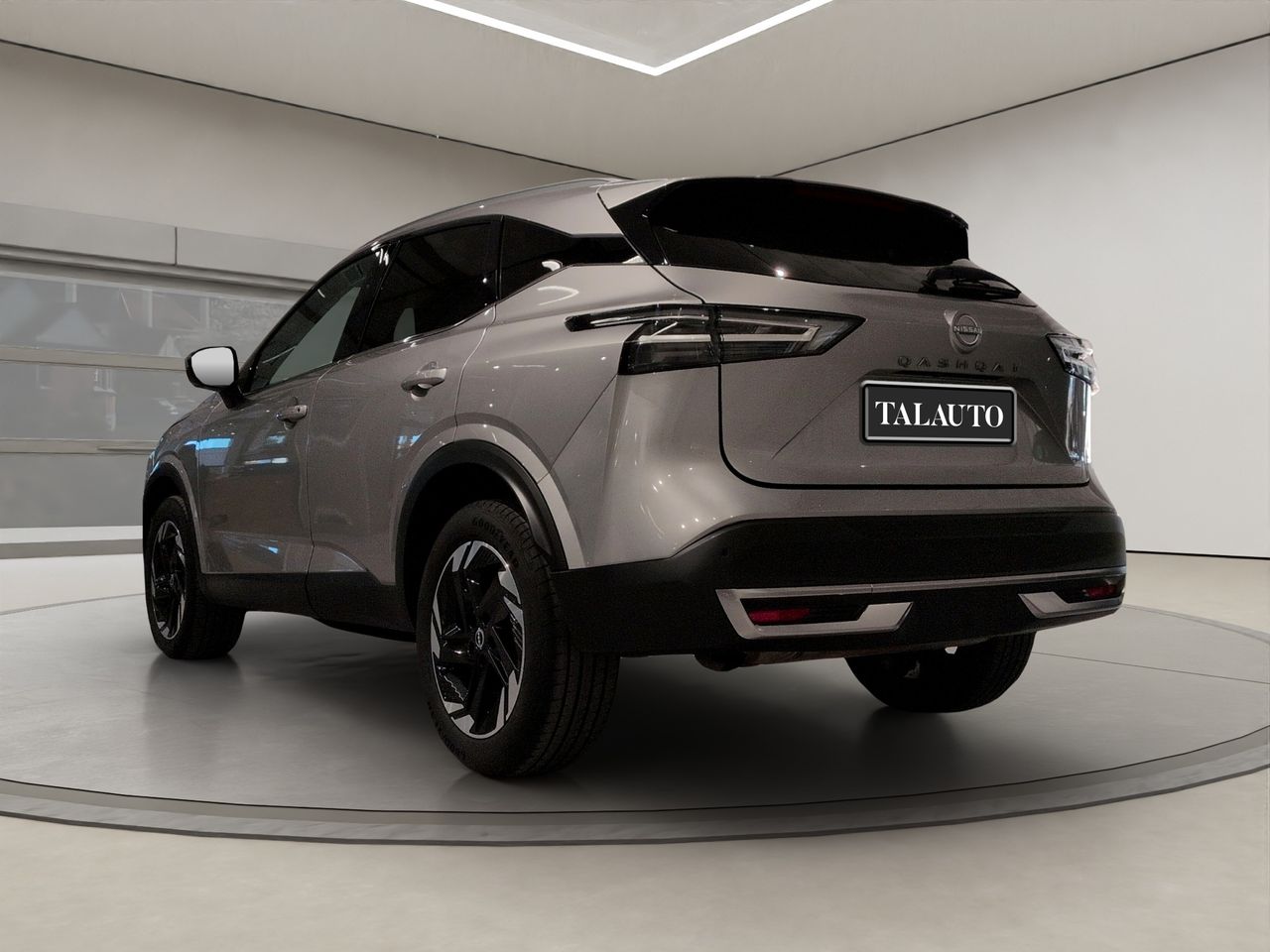 Nissan Qashqai DIG-T 116kW CVT N-Connecta - Foto 4