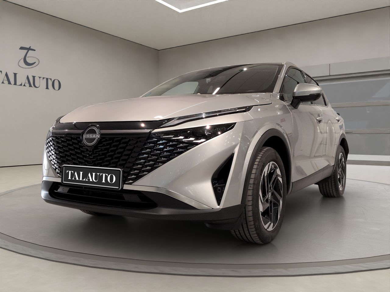 Nissan Qashqai DIG-T 116kW CVT N-Connecta - Foto 2