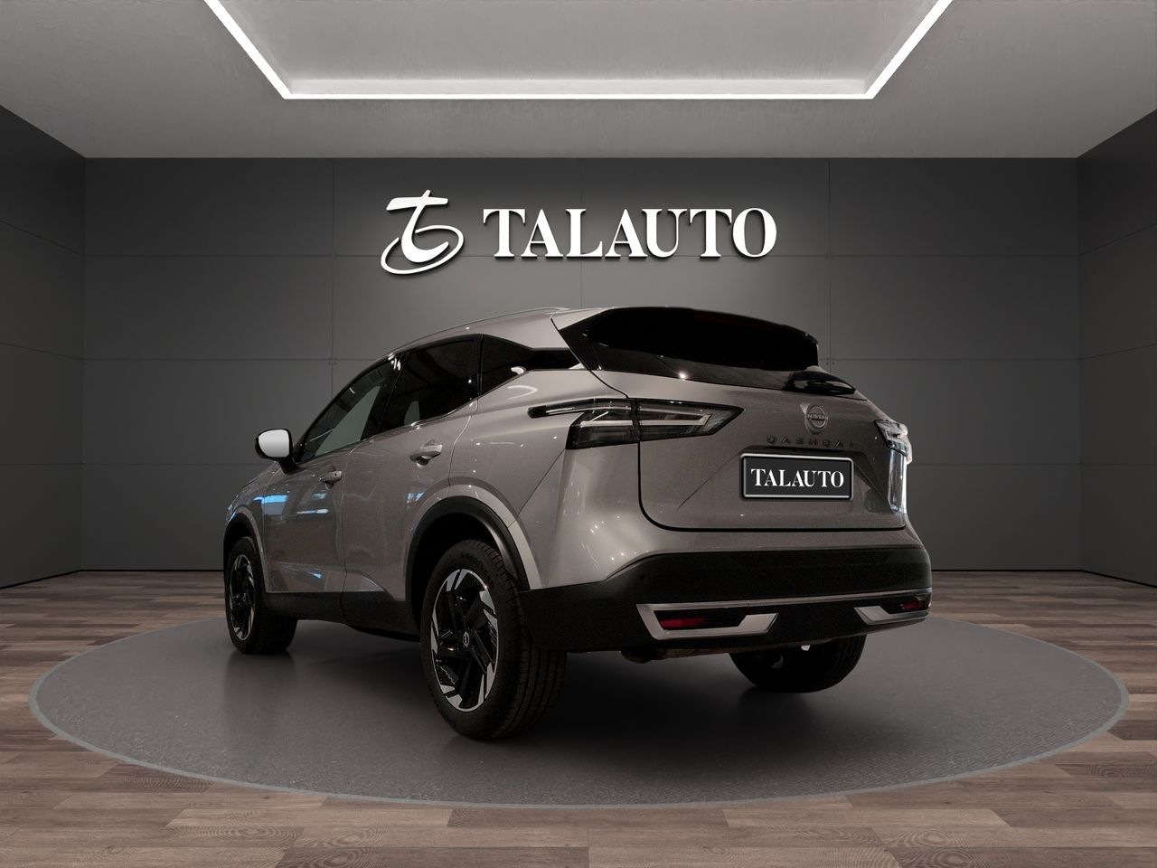 Nissan Qashqai DIG-T 116kW CVT N-Connecta - Foto 4