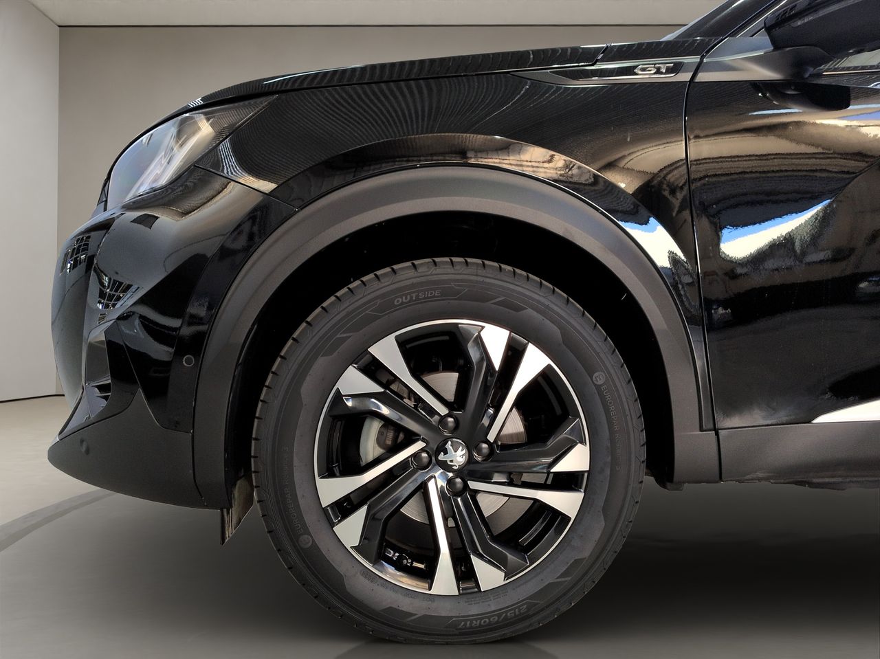 Peugeot 2008 GT Puretech 130 S&S 6 Vel. MAN - Foto 9