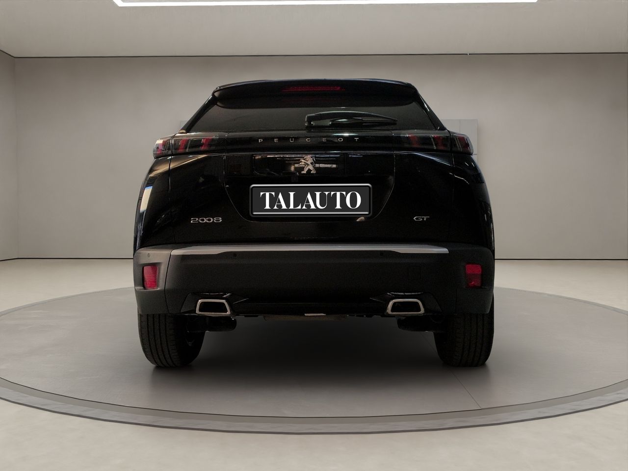 Peugeot 2008 GT Puretech 130 S&S 6 Vel. MAN - Foto 5