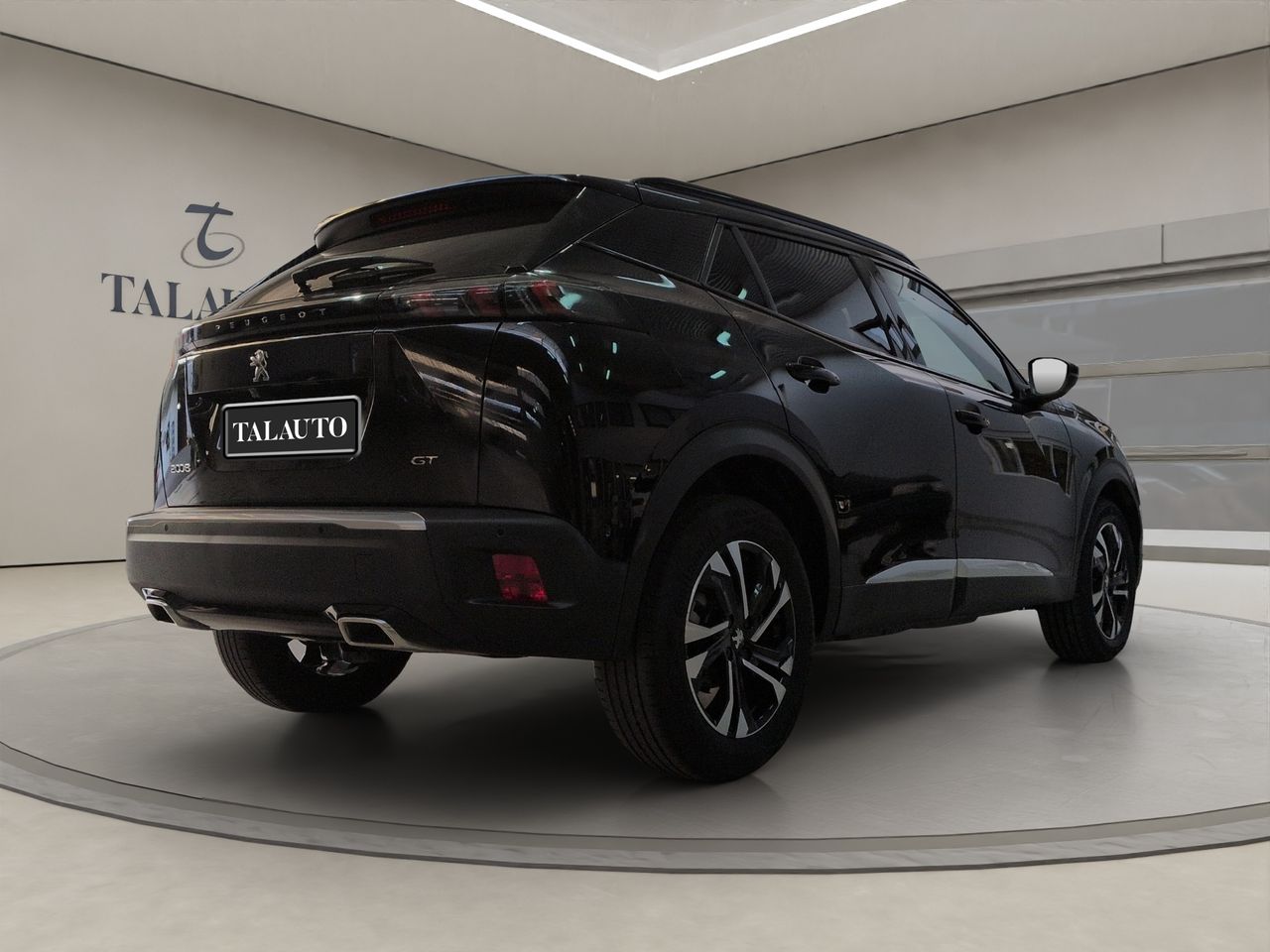 Peugeot 2008 GT Puretech 130 S&S 6 Vel. MAN - Foto 6
