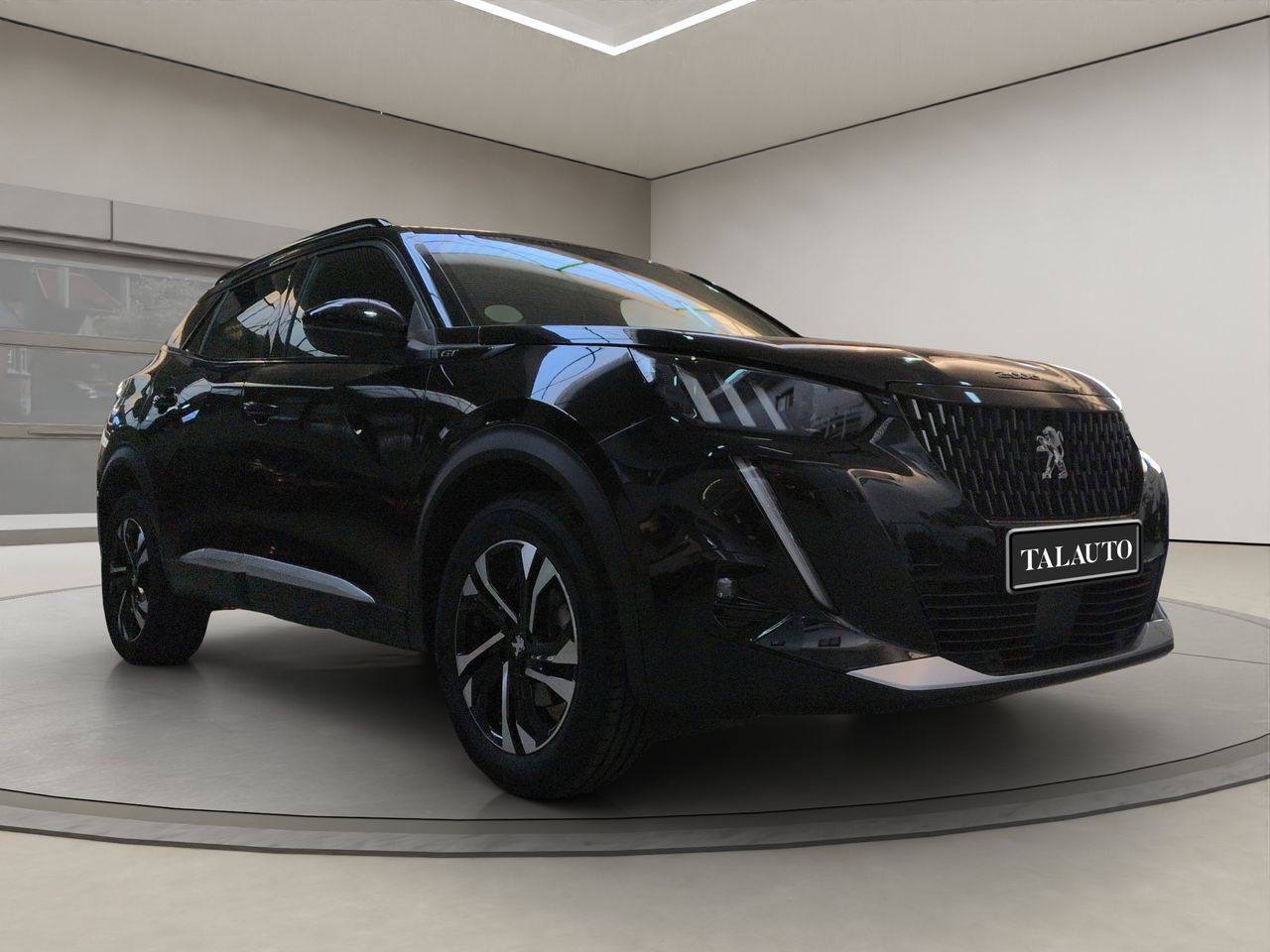 Peugeot 2008 GT Puretech 130 S&S 6 Vel. MAN - Foto 8