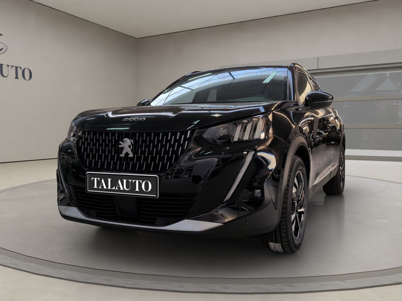Peugeot 2008 GT Puretech 130 S&S 6 Vel. MAN - Foto 2