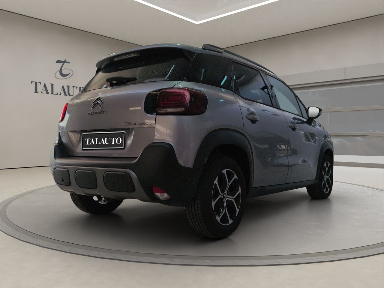 Citroën C3 Aircross PureTech 81kW (110CV) Plus - Foto 6