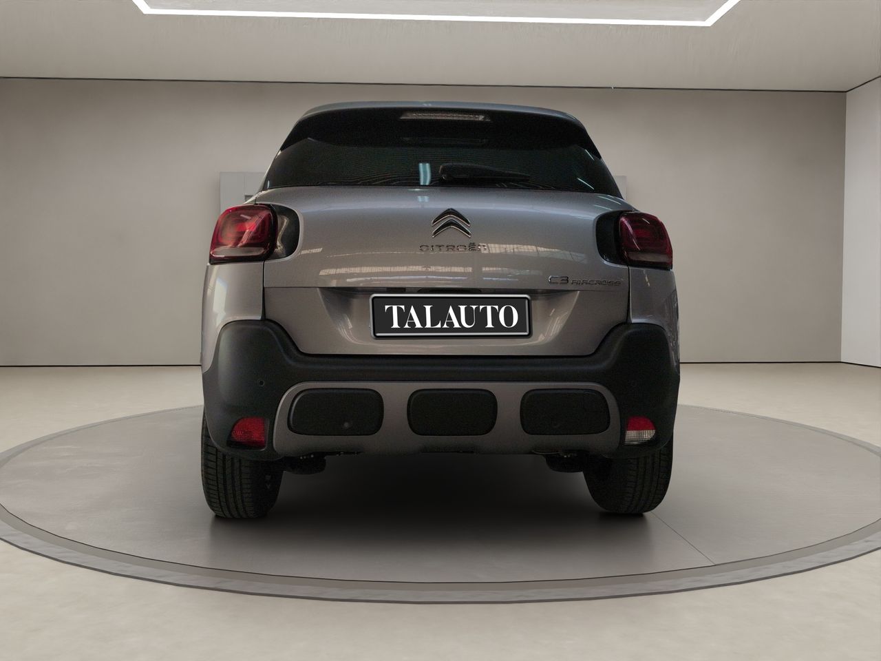 Citroën C3 Aircross PureTech 81kW (110CV) Plus - Foto 5