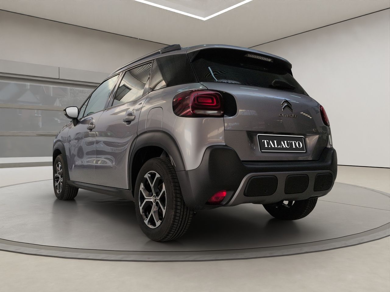 Citroën C3 Aircross PureTech 81kW (110CV) Plus - Foto 4