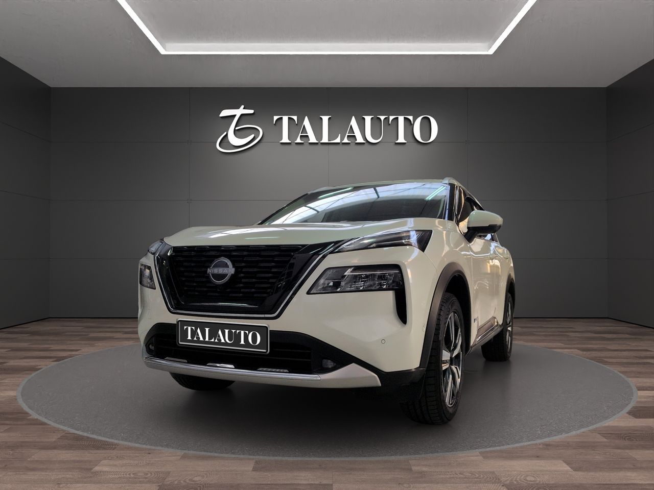 Nissan X-Trail 5pl 1.5 e-4ORCE 158kW 4x4 A/T Tekna