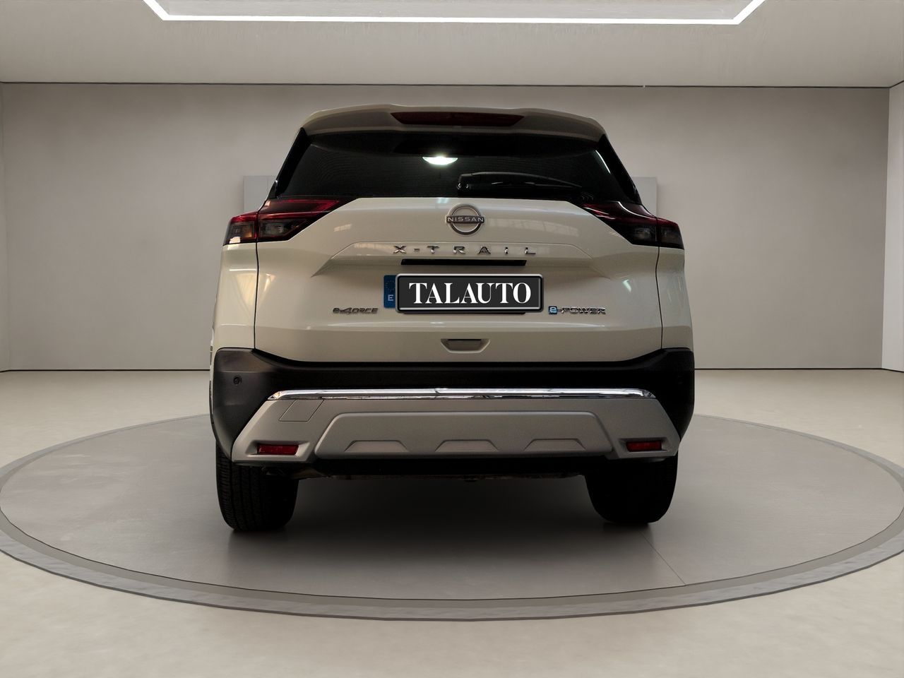 Nissan X-Trail 5pl 1.5 e-4ORCE 158kW 4x4 A/T Tekna - Foto 5