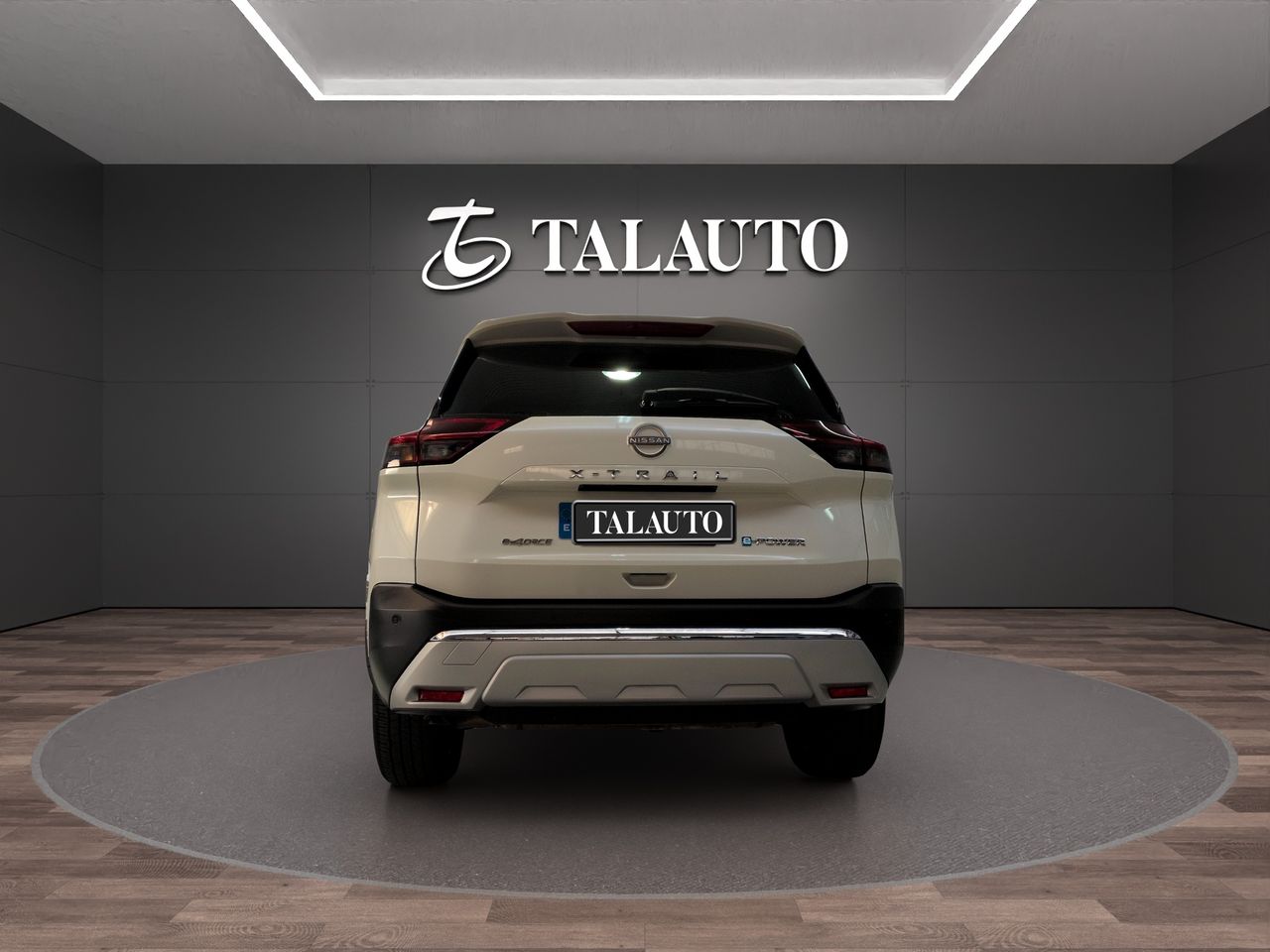 Nissan X-Trail 5pl 1.5 e-4ORCE 158kW 4x4 A/T Tekna - Foto 5