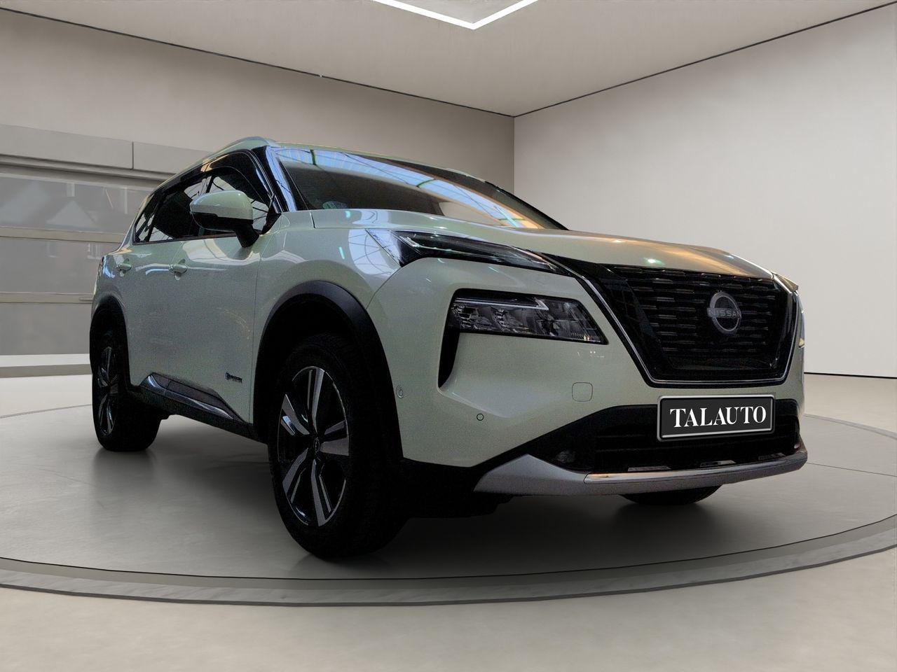 Nissan X-Trail 5pl 1.5 e-4ORCE 158kW 4x4 A/T Tekna - Foto 8