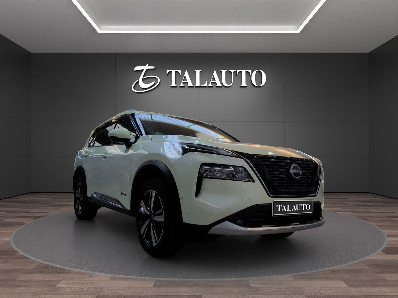 Nissan X-Trail 5pl 1.5 e-4ORCE 158kW 4x4 A/T Tekna - Foto 8