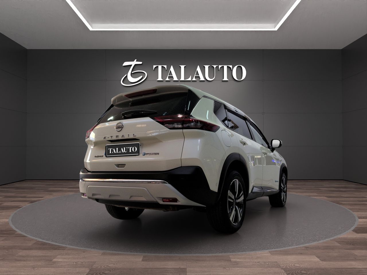 Nissan X-Trail 5pl 1.5 e-4ORCE 158kW 4x4 A/T Tekna - Foto 6