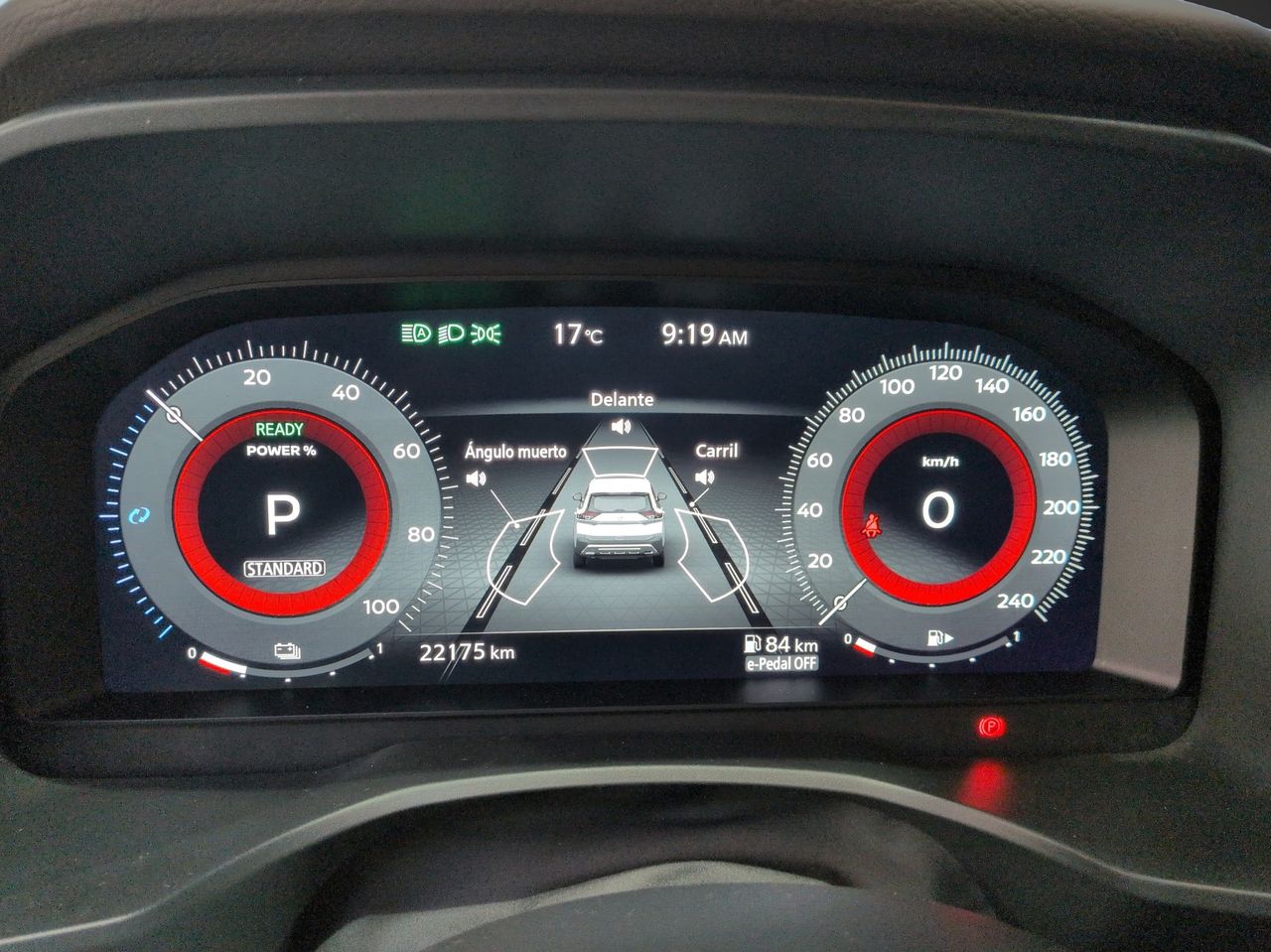 Nissan X-Trail 5pl 1.5 e-4ORCE 158kW 4x4 A/T Tekna - Foto 15