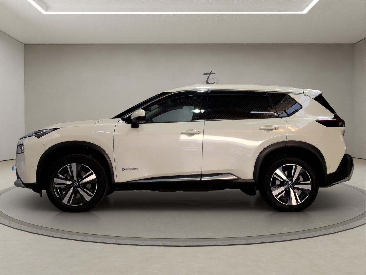 Nissan X-Trail 5pl 1.5 e-4ORCE 158kW 4x4 A/T Tekna - Foto 3