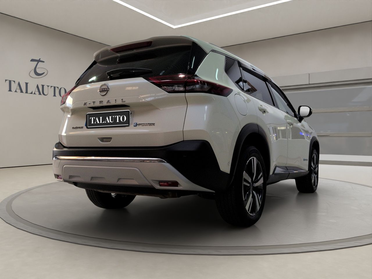 Nissan X-Trail 5pl 1.5 e-4ORCE 158kW 4x4 A/T Tekna - Foto 6