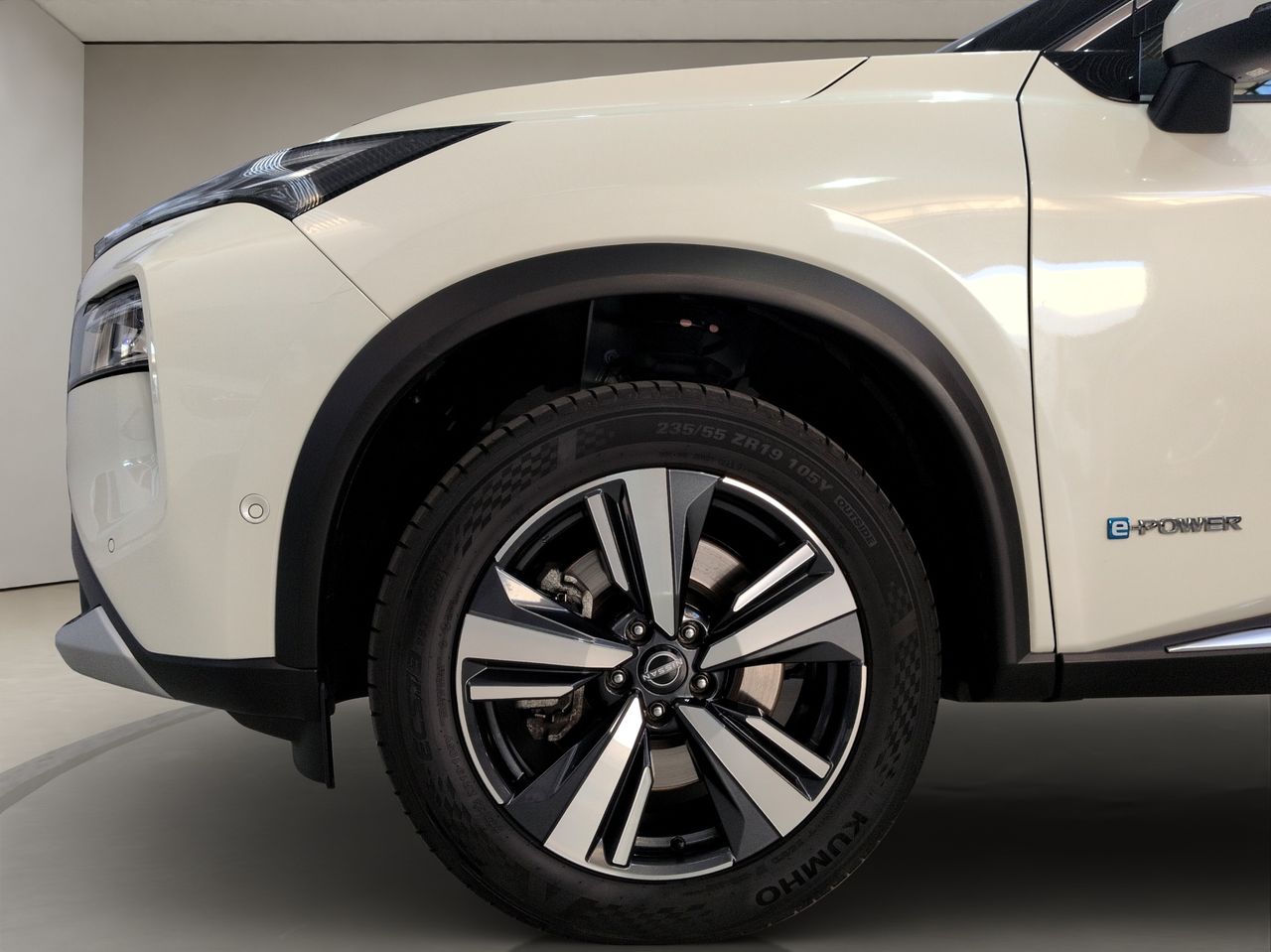 Nissan X-Trail 5pl 1.5 e-4ORCE 158kW 4x4 A/T Tekna - Foto 9