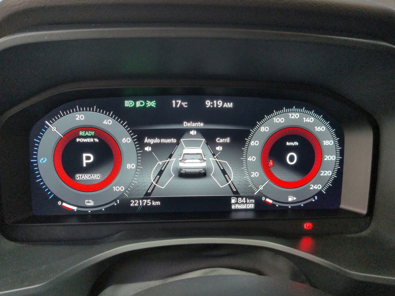 Nissan X-Trail 5pl 1.5 e-4ORCE 158kW 4x4 A/T Tekna - Foto 15