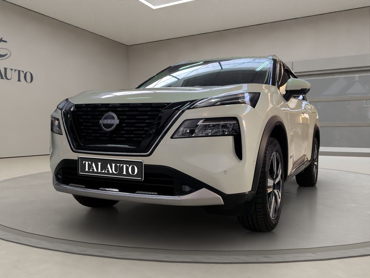 Nissan X-Trail 5pl 1.5 e-4ORCE 158kW 4x4 A/T Tekna - Foto 2