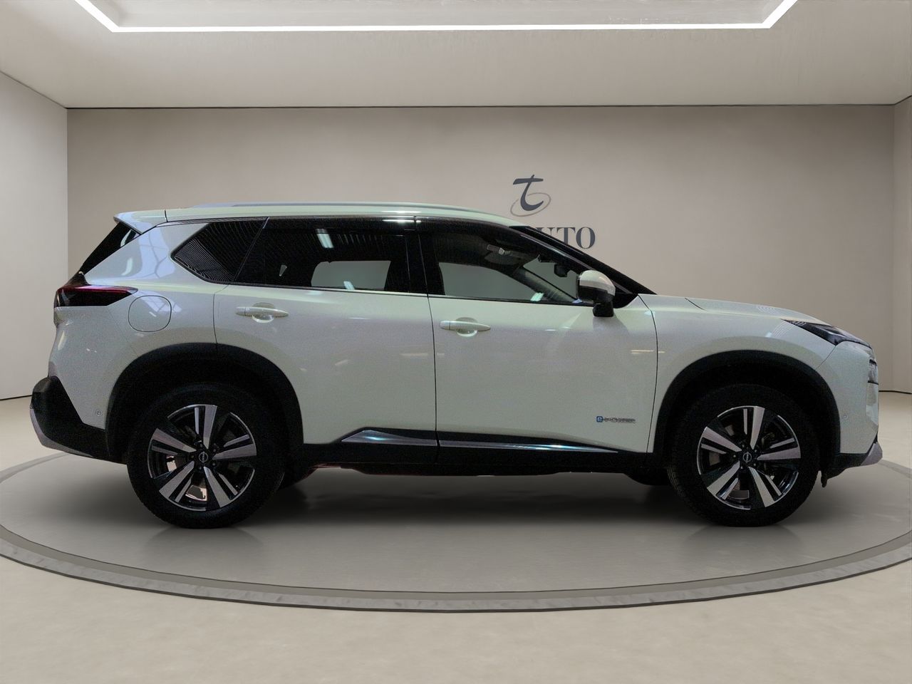 Nissan X-Trail 5pl 1.5 e-4ORCE 158kW 4x4 A/T Tekna - Foto 7