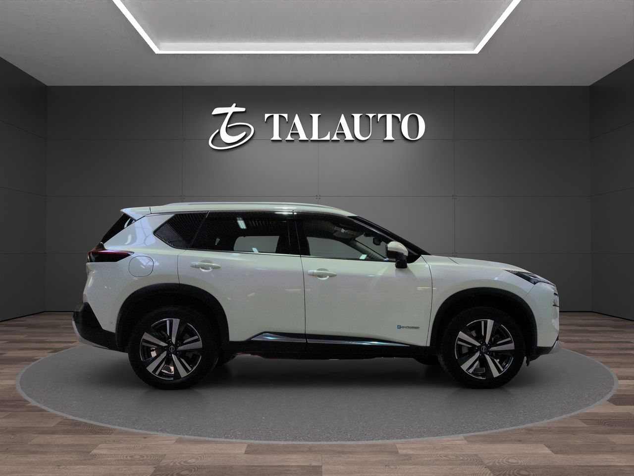 Nissan X-Trail 5pl 1.5 e-4ORCE 158kW 4x4 A/T Tekna - Foto 7