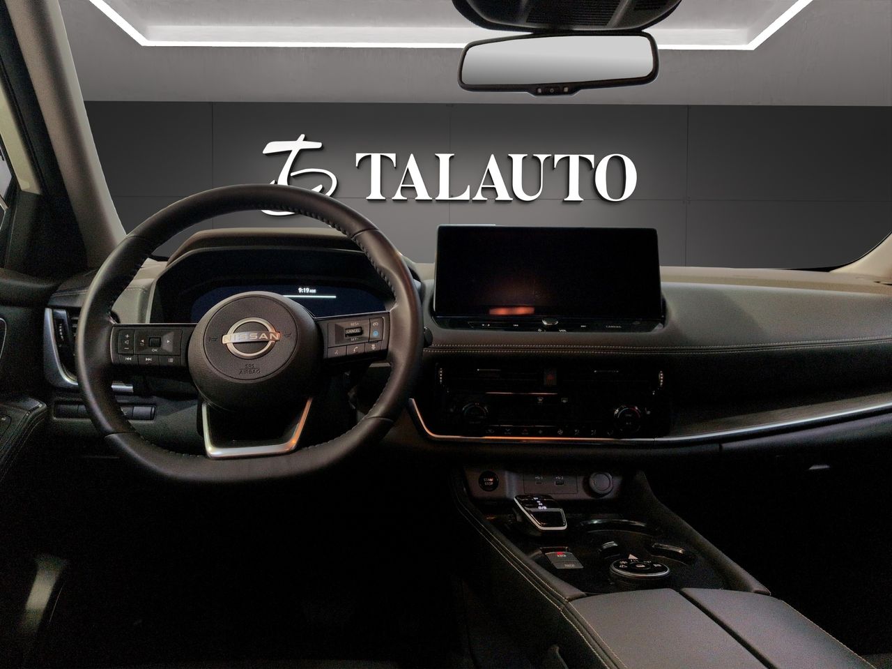 Nissan X-Trail 5pl 1.5 e-4ORCE 158kW 4x4 A/T Tekna - Foto 11