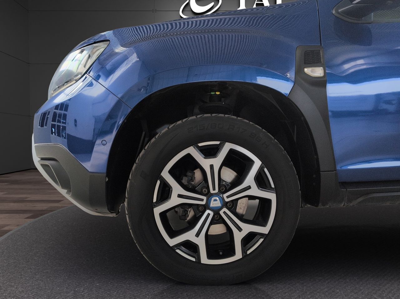 Dacia Duster Prestige Bl. dCi 85kW(115CV) 4X2 - Foto 9