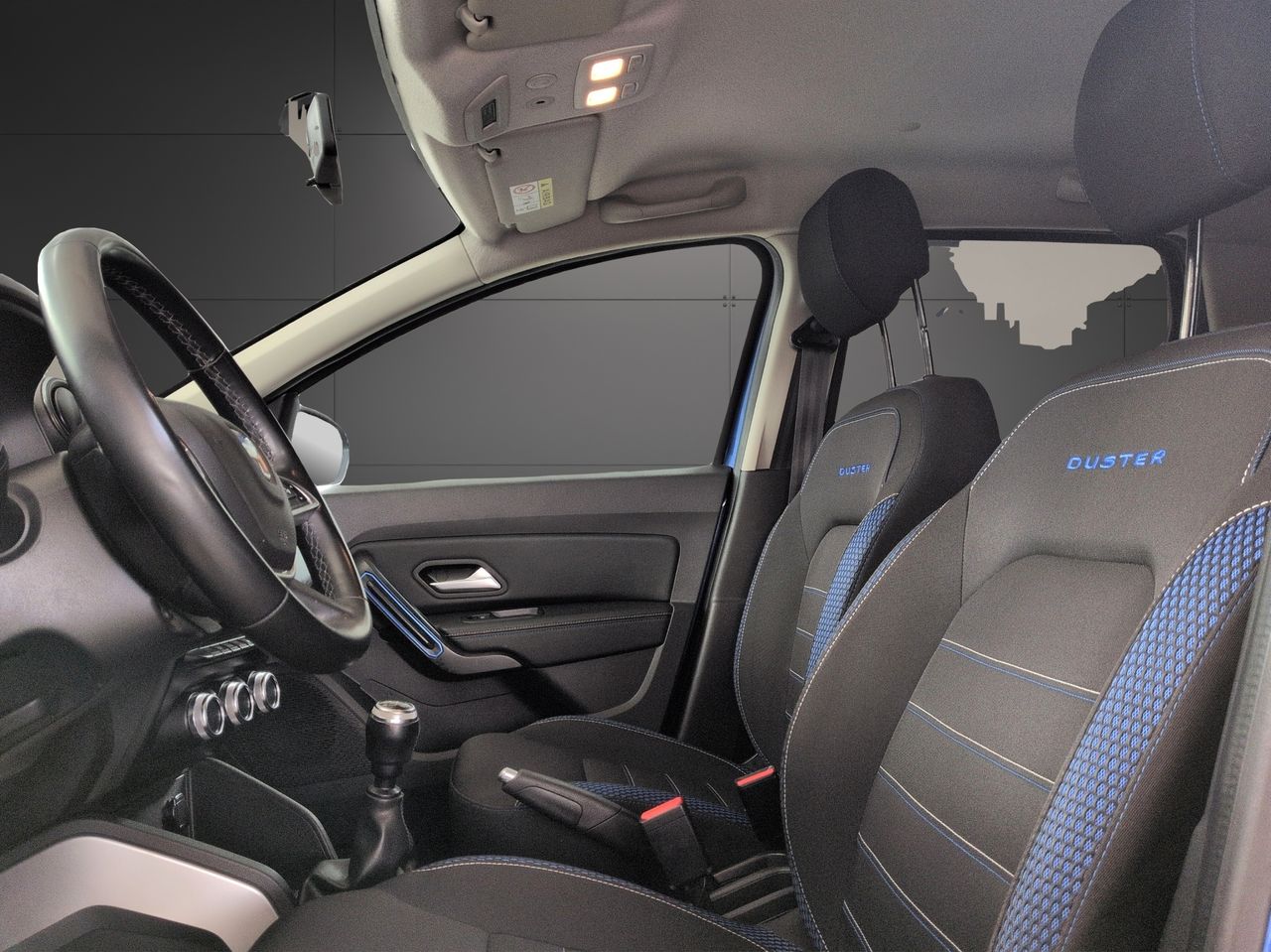 Dacia Duster Prestige Bl. dCi 85kW(115CV) 4X2 - Foto 10