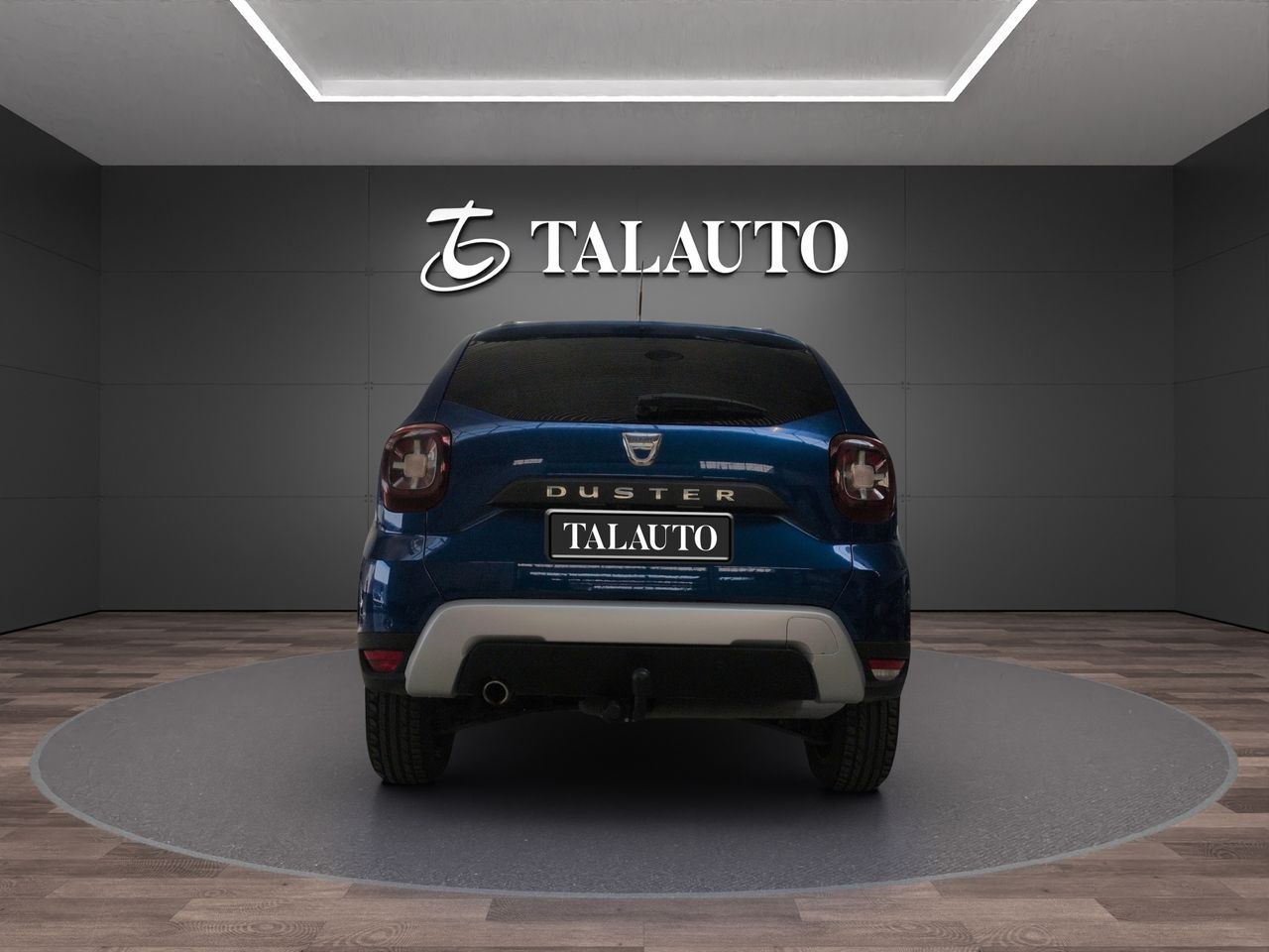 Dacia Duster Prestige Bl. dCi 85kW(115CV) 4X2 - Foto 5