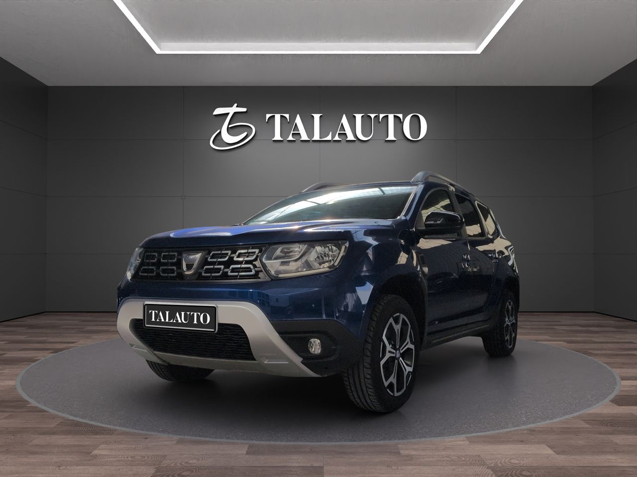 Dacia Duster Prestige Bl. dCi 85kW(115CV) 4X2 - Foto 2