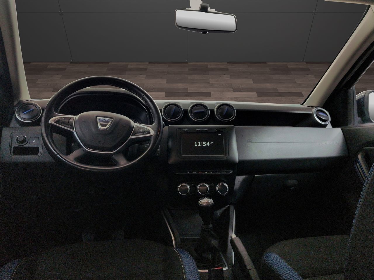 Dacia Duster Prestige Bl. dCi 85kW(115CV) 4X2 - Foto 11