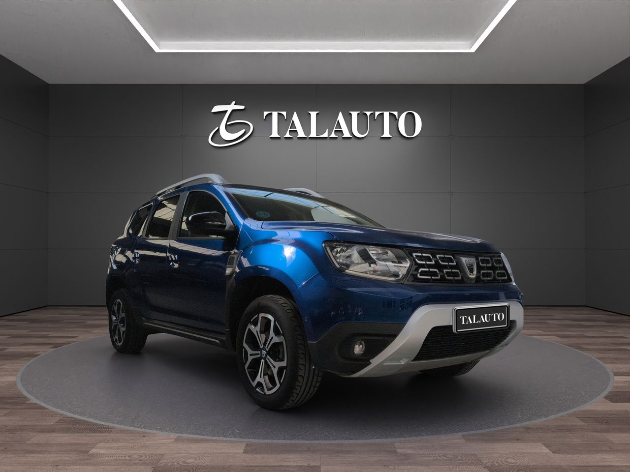 Dacia Duster Prestige Bl. dCi 85kW(115CV) 4X2 - Foto 8