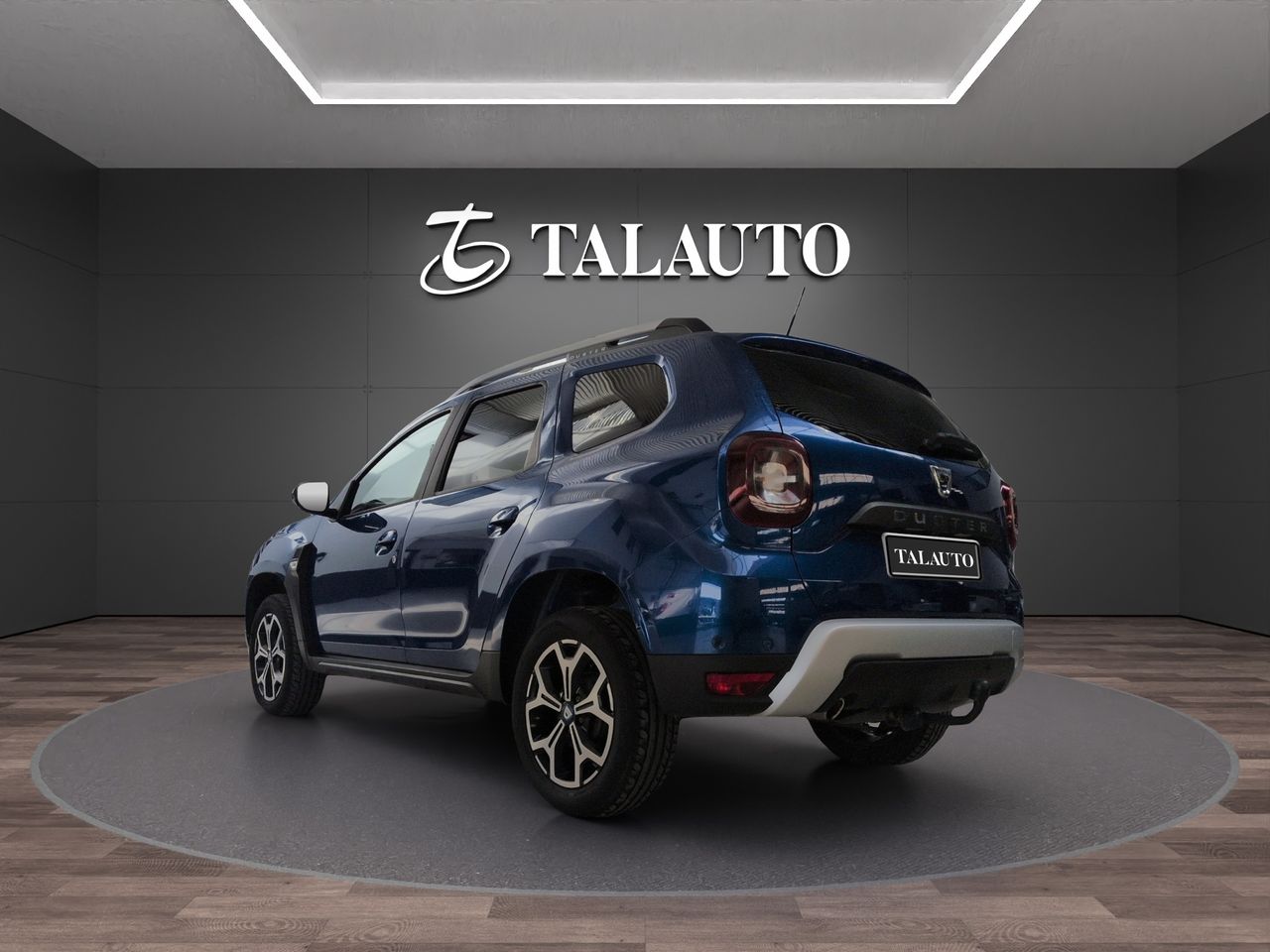 Dacia Duster Prestige Bl. dCi 85kW(115CV) 4X2 - Foto 4