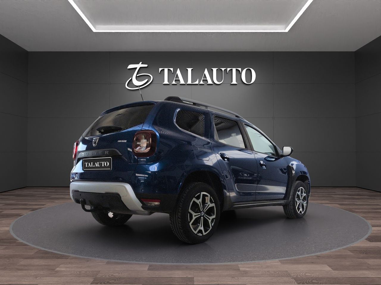 Dacia Duster Prestige Bl. dCi 85kW(115CV) 4X2 - Foto 6