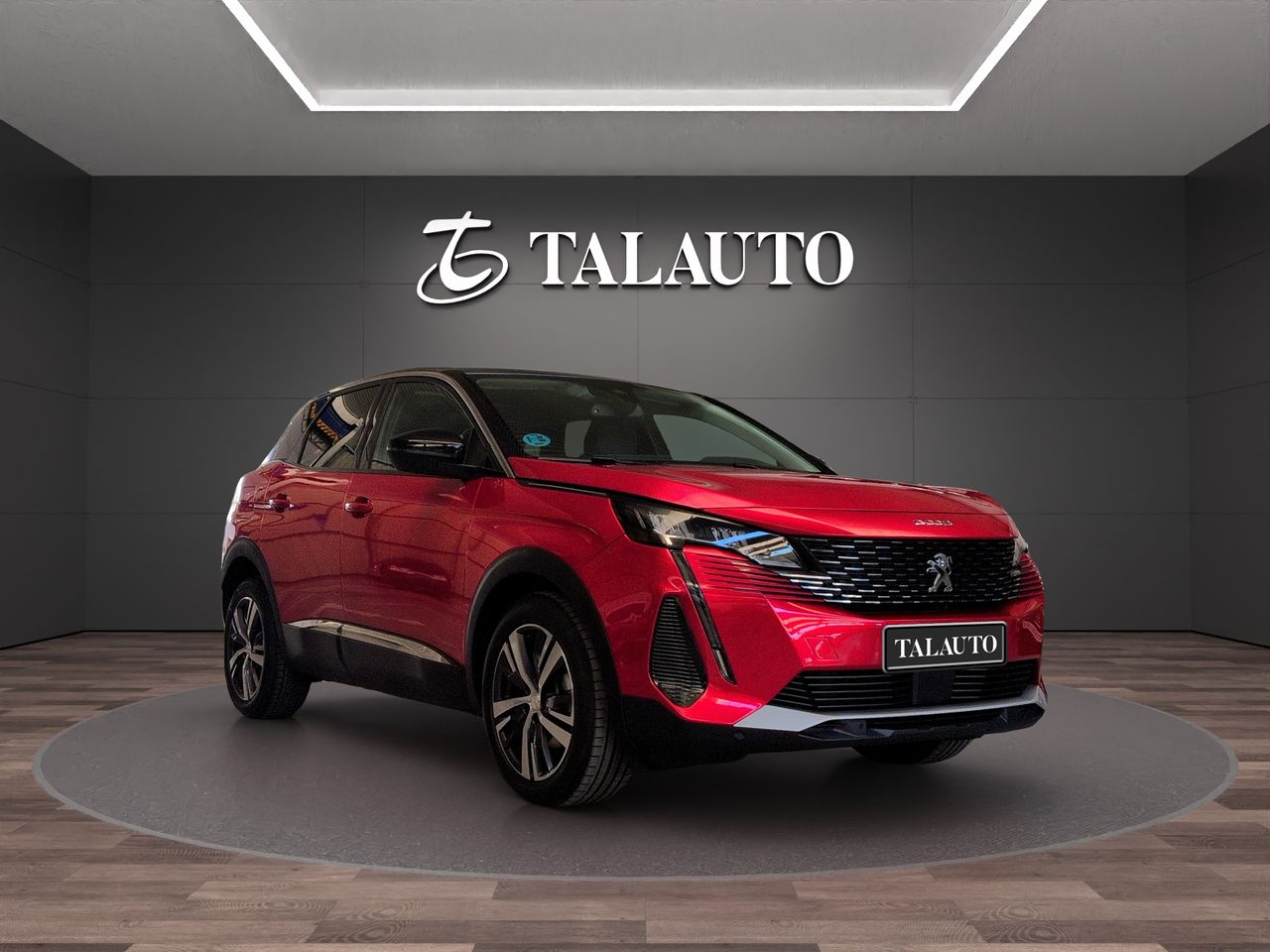 Peugeot 3008 1.5 BlueHDi 96kW S&S Allure Pack EAT8 - Foto 8