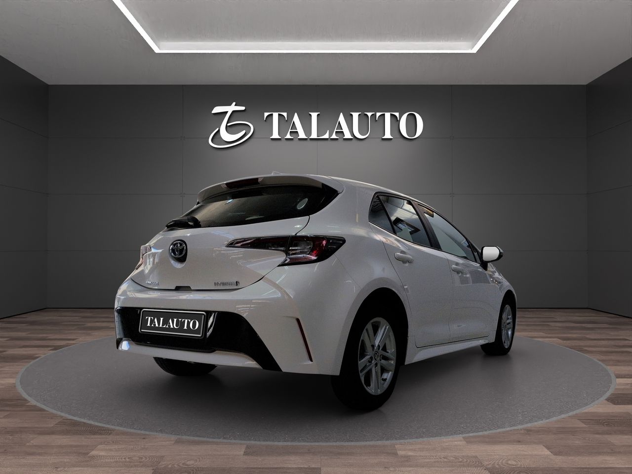 Toyota Corolla 1.8 125H ACTIVE TECH E-CVT - Foto 6