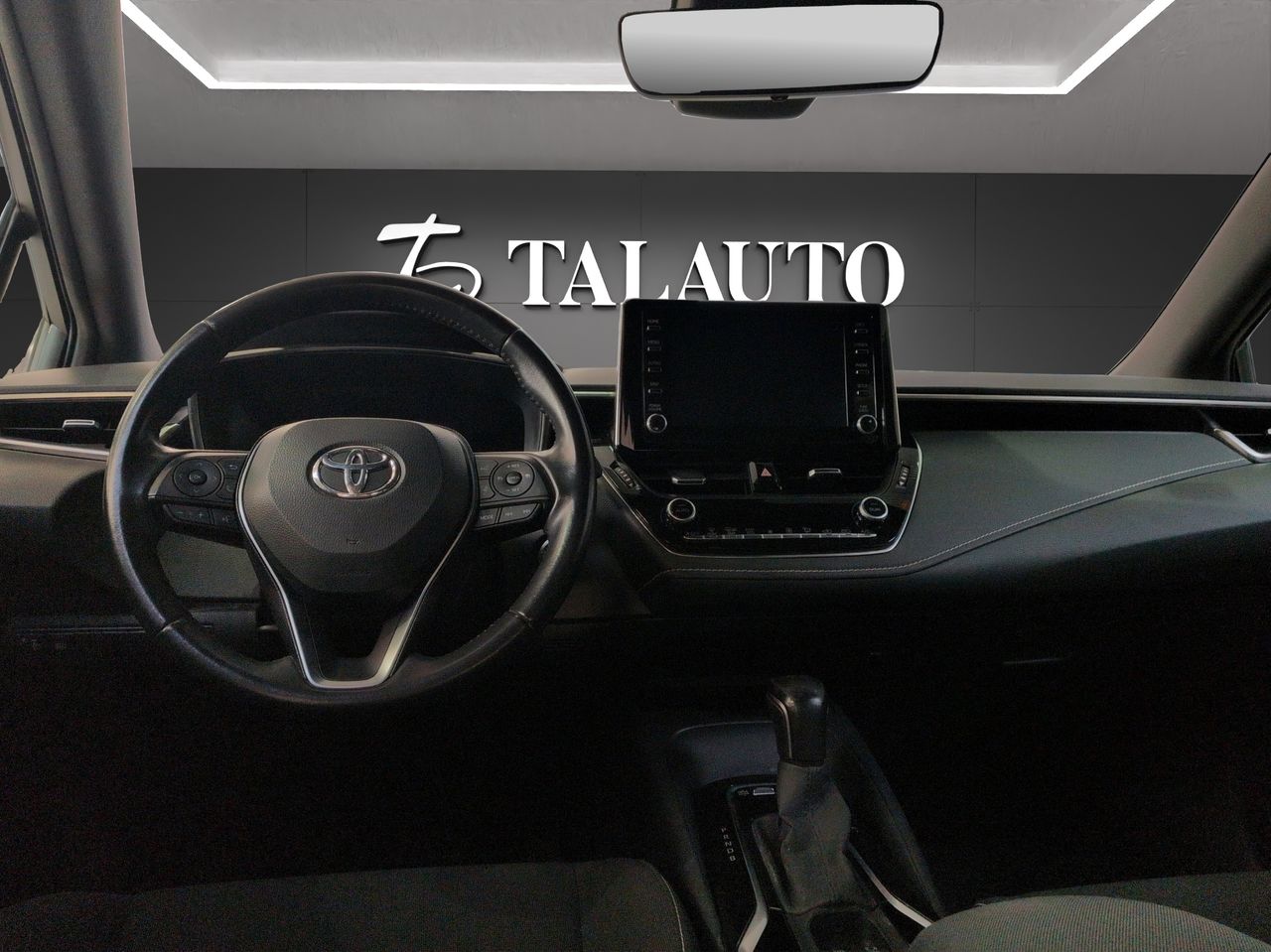 Toyota Corolla 1.8 125H ACTIVE TECH E-CVT - Foto 11